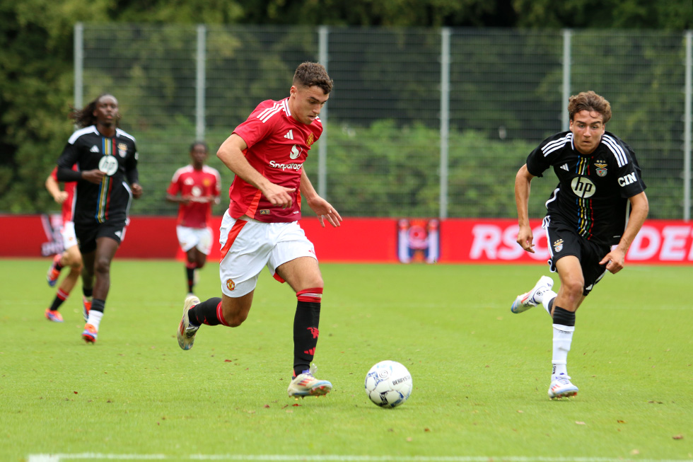 Manchester United FC - Benfica SL