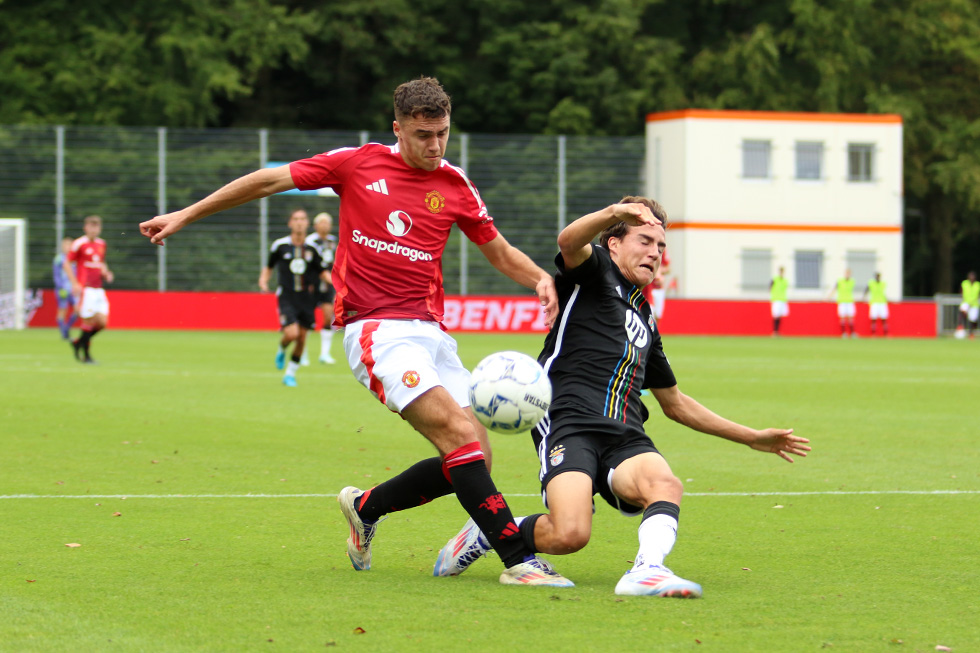 Manchester United FC - Benfica SL