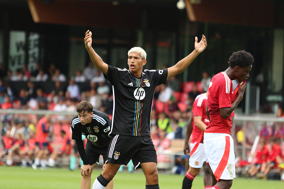 Manchester United FC - Benfica SL