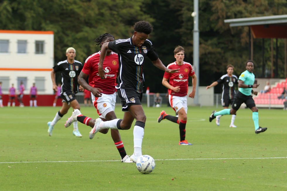 Manchester United FC - Benfica SL