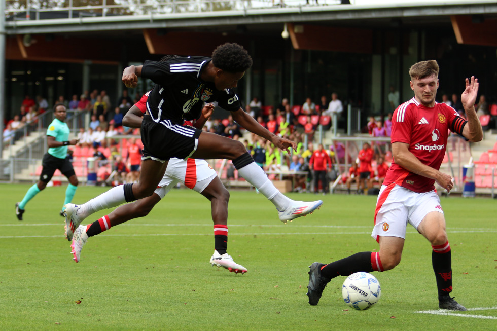 Manchester United FC - Benfica SL