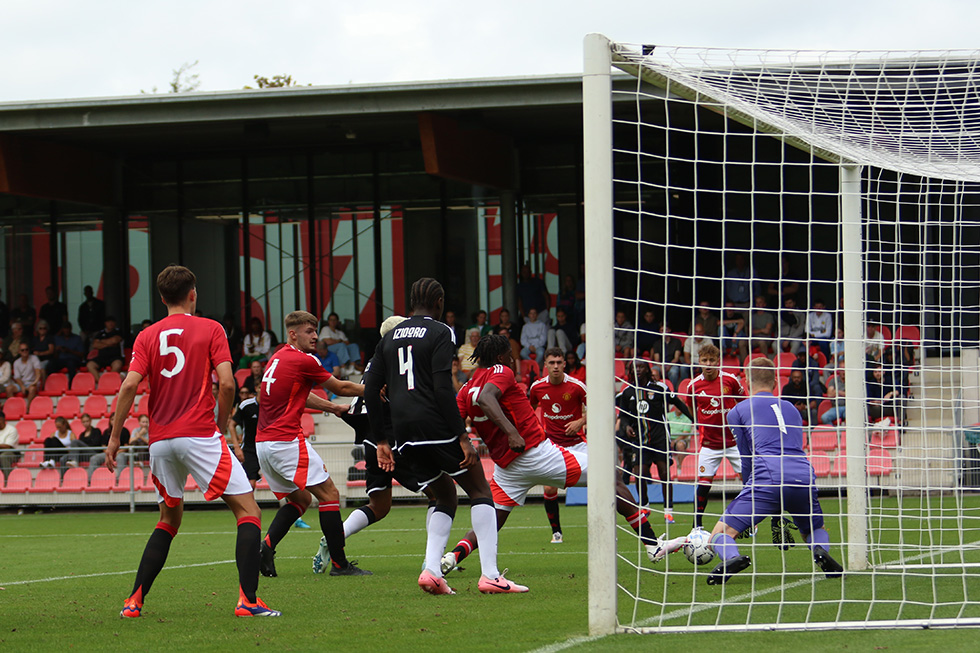 Manchester United FC - Benfica SL