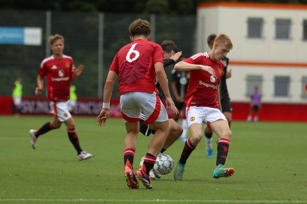 Manchester United FC - Benfica SL