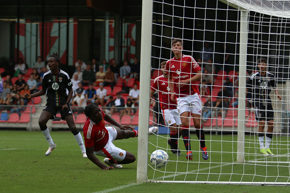 Manchester United FC - Benfica SL