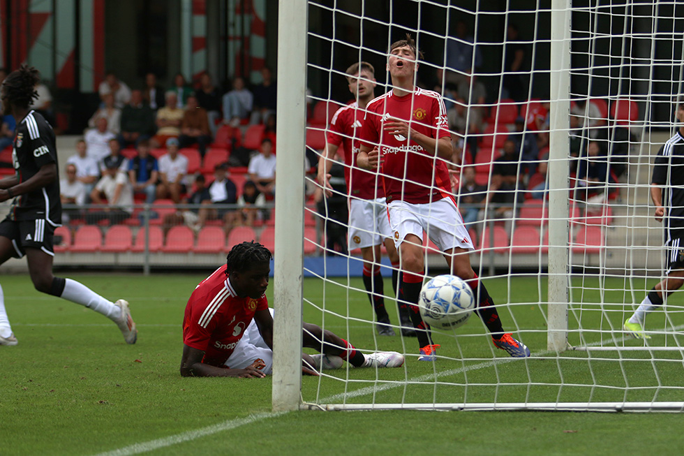 Manchester United FC - Benfica SL