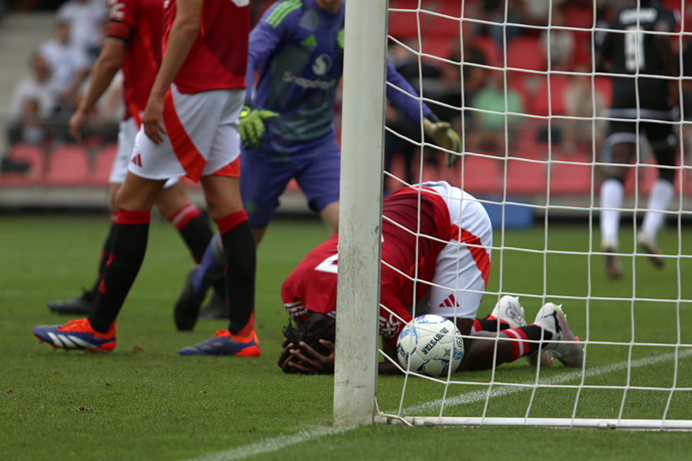 Manchester United FC - Benfica SL