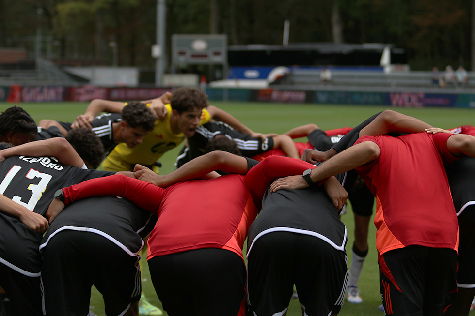 Manchester United FC - Benfica SL