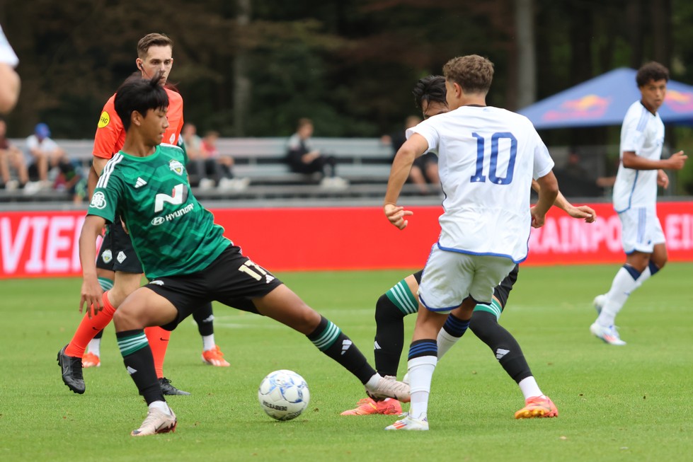 FC Copenhagen - Jeonbuk Hyundai Motors FC