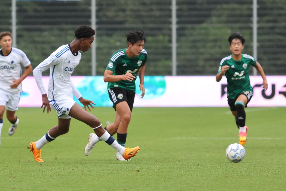 FC Copenhagen - Jeonbuk Hyundai Motors FC