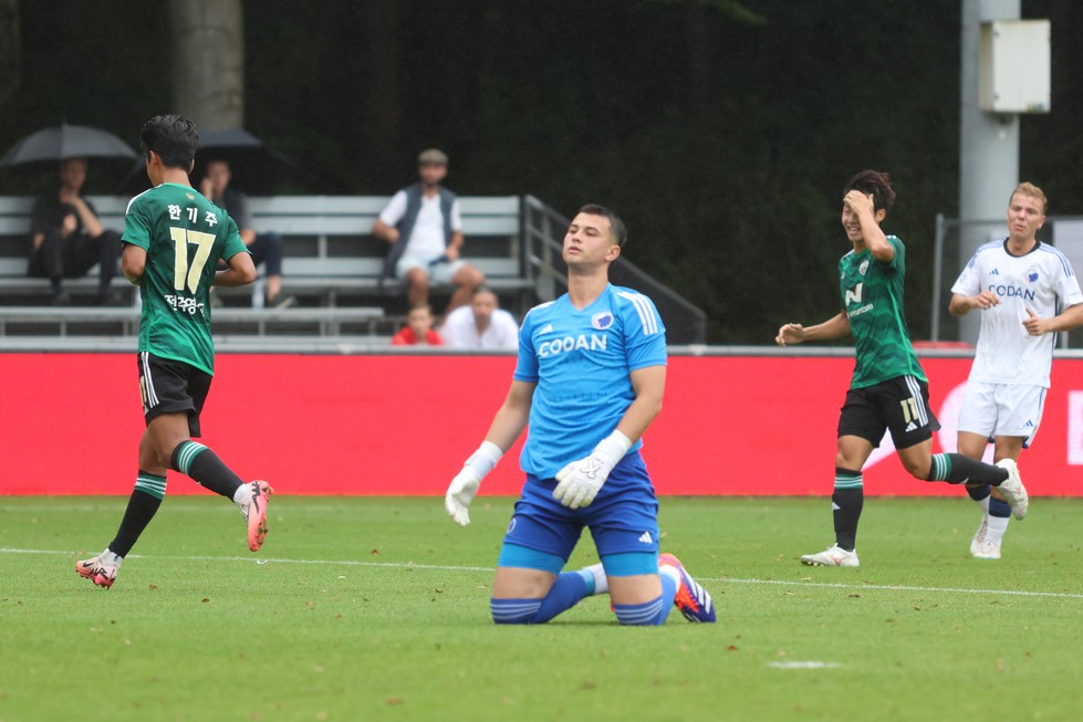 FC Copenhagen - Jeonbuk Hyundai Motors FC