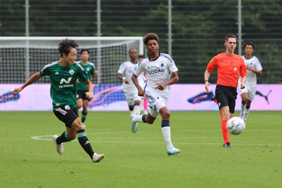 FC Copenhagen - Jeonbuk Hyundai Motors FC