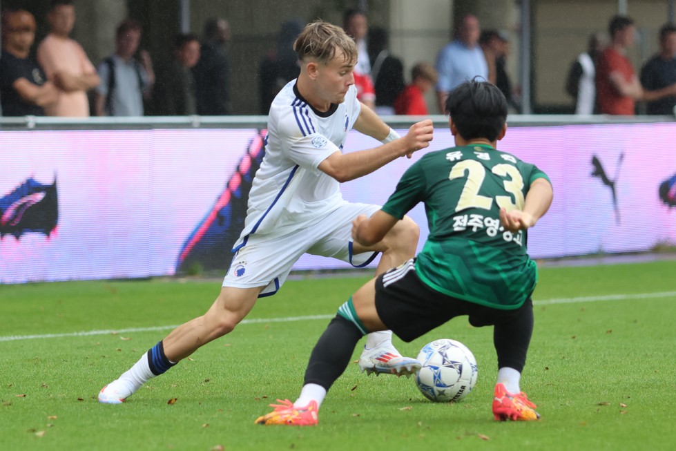 FC Copenhagen - Jeonbuk Hyundai Motors FC