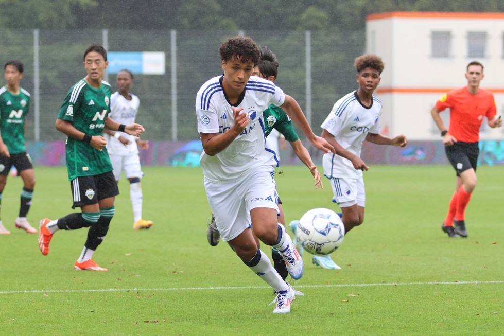 FC Copenhagen - Jeonbuk Hyundai Motors FC