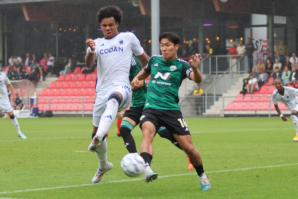 FC Copenhagen - Jeonbuk Hyundai Motors FC