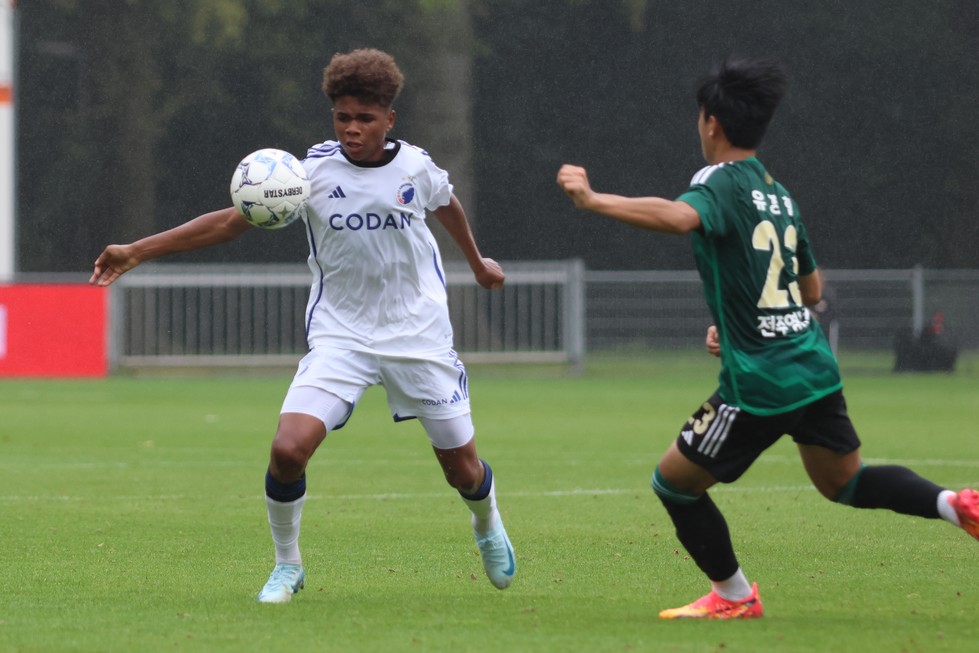 FC Copenhagen - Jeonbuk Hyundai Motors FC