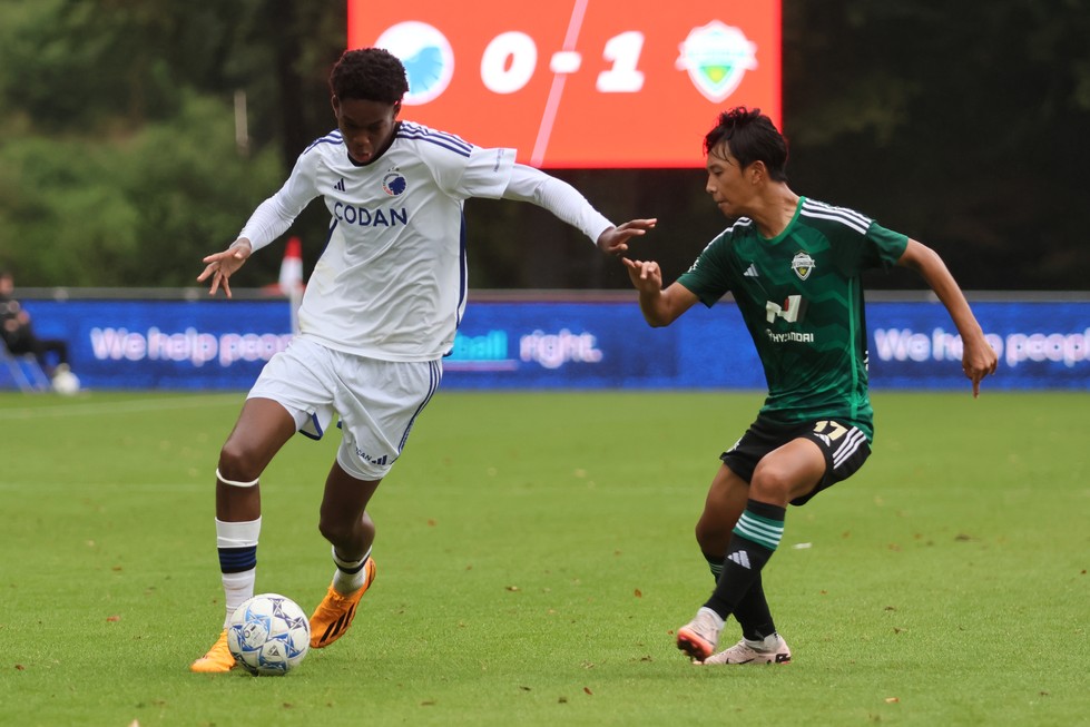 FC Copenhagen - Jeonbuk Hyundai Motors FC