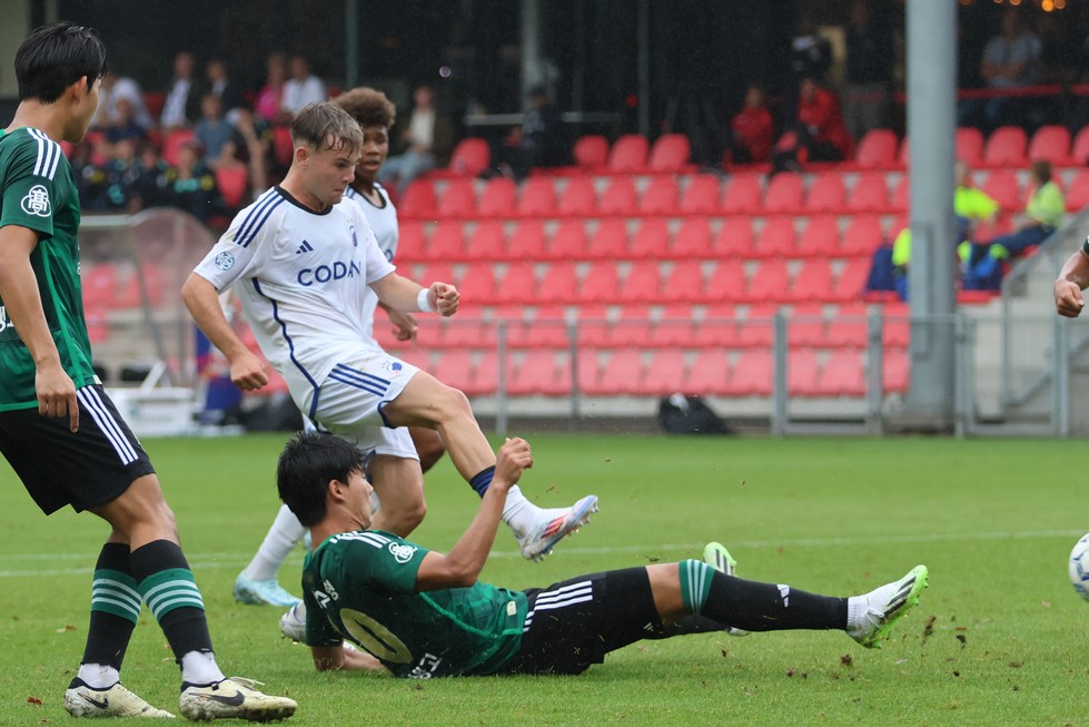 FC Copenhagen - Jeonbuk Hyundai Motors FC