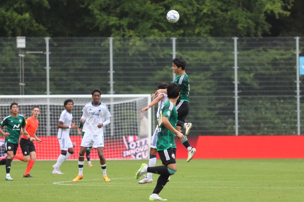 FC Copenhagen - Jeonbuk Hyundai Motors FC