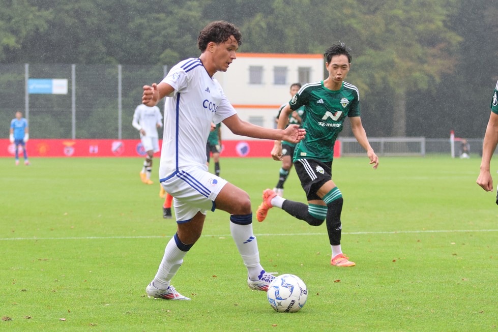 FC Copenhagen - Jeonbuk Hyundai Motors FC