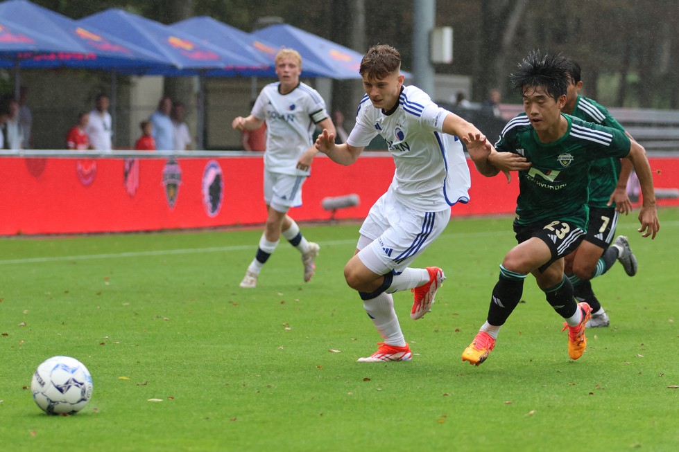 FC Copenhagen - Jeonbuk Hyundai Motors FC