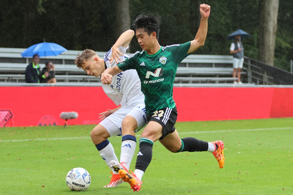 FC Copenhagen - Jeonbuk Hyundai Motors FC