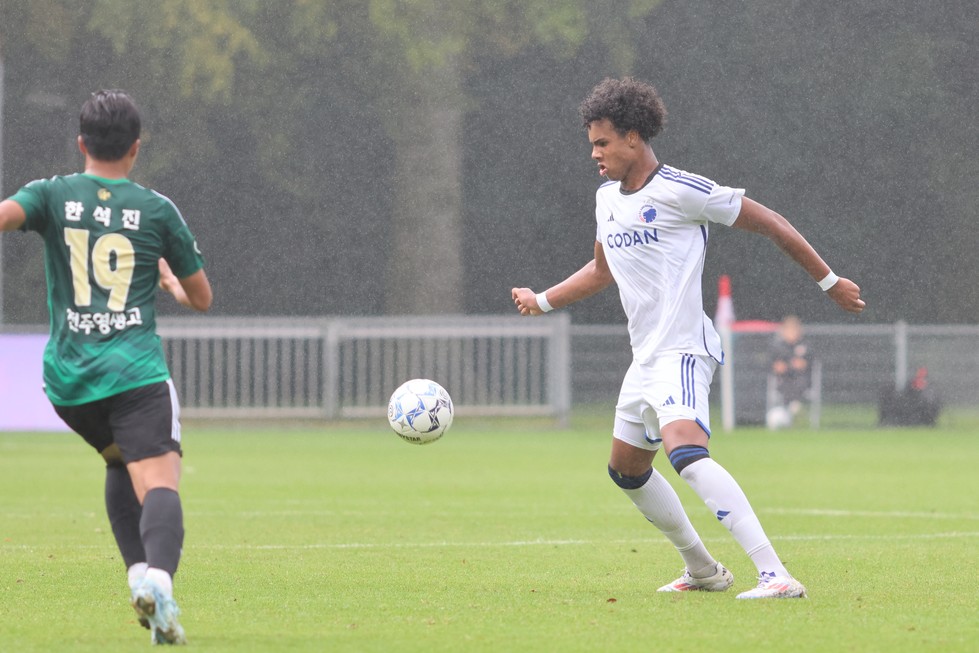 FC Copenhagen - Jeonbuk Hyundai Motors FC