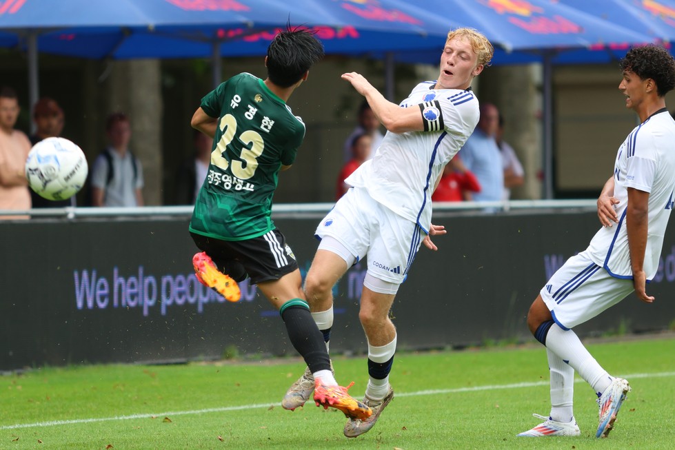 FC Copenhagen - Jeonbuk Hyundai Motors FC