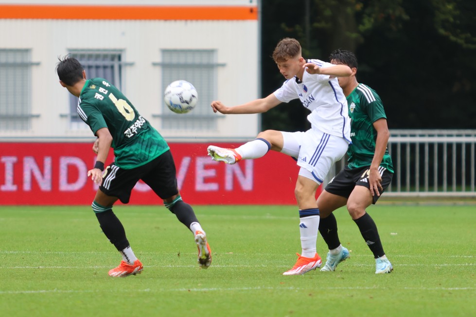 FC Copenhagen - Jeonbuk Hyundai Motors FC