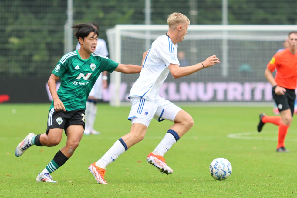 FC Copenhagen - Jeonbuk Hyundai Motors FC