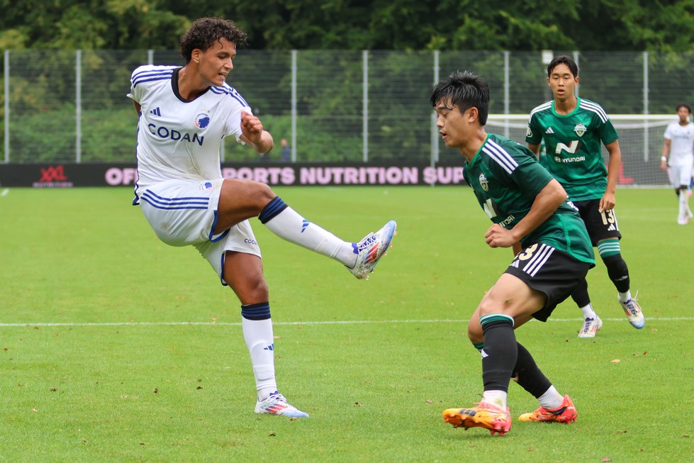 FC Copenhagen - Jeonbuk Hyundai Motors FC