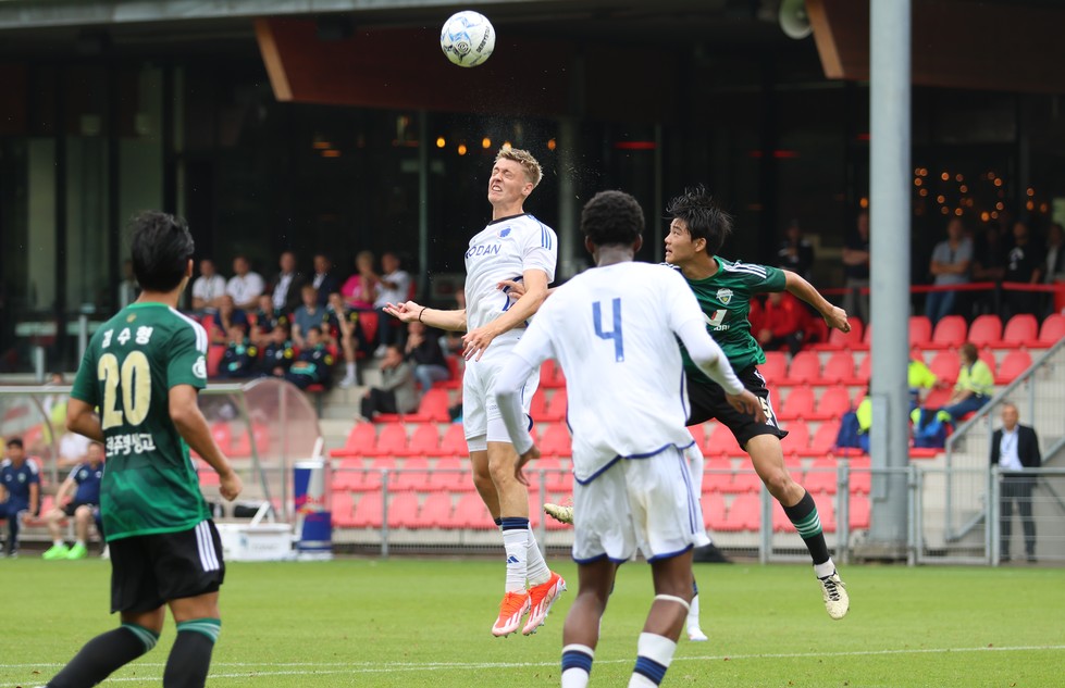 FC Copenhagen - Jeonbuk Hyundai Motors FC