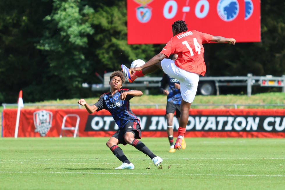 Benfica SL - FC Copenhagen