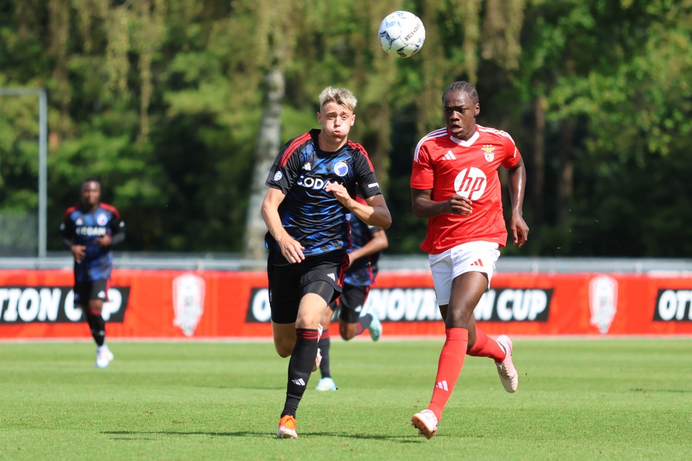 Benfica SL - FC Copenhagen