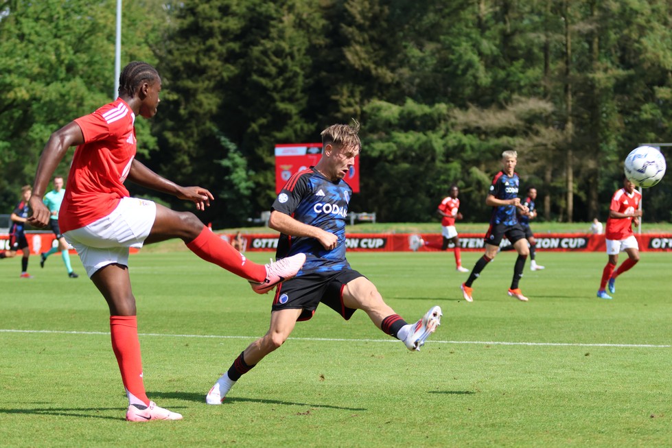 Benfica SL - FC Copenhagen