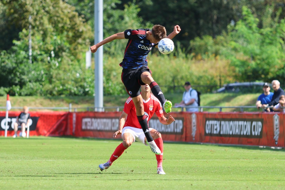 Benfica SL - FC Copenhagen