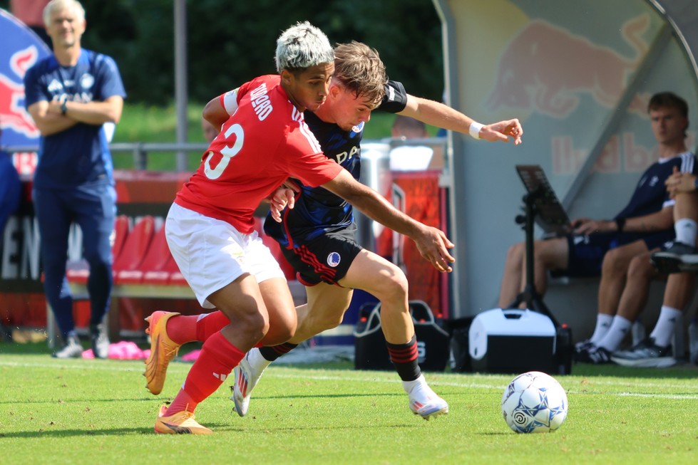 Benfica SL - FC Copenhagen