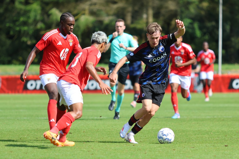 Benfica SL - FC Copenhagen