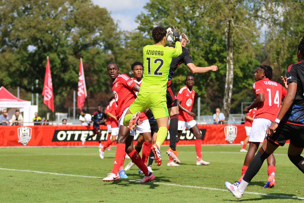 Benfica SL - FC Copenhagen