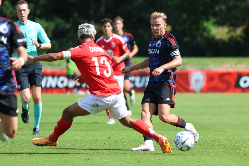 Benfica SL - FC Copenhagen