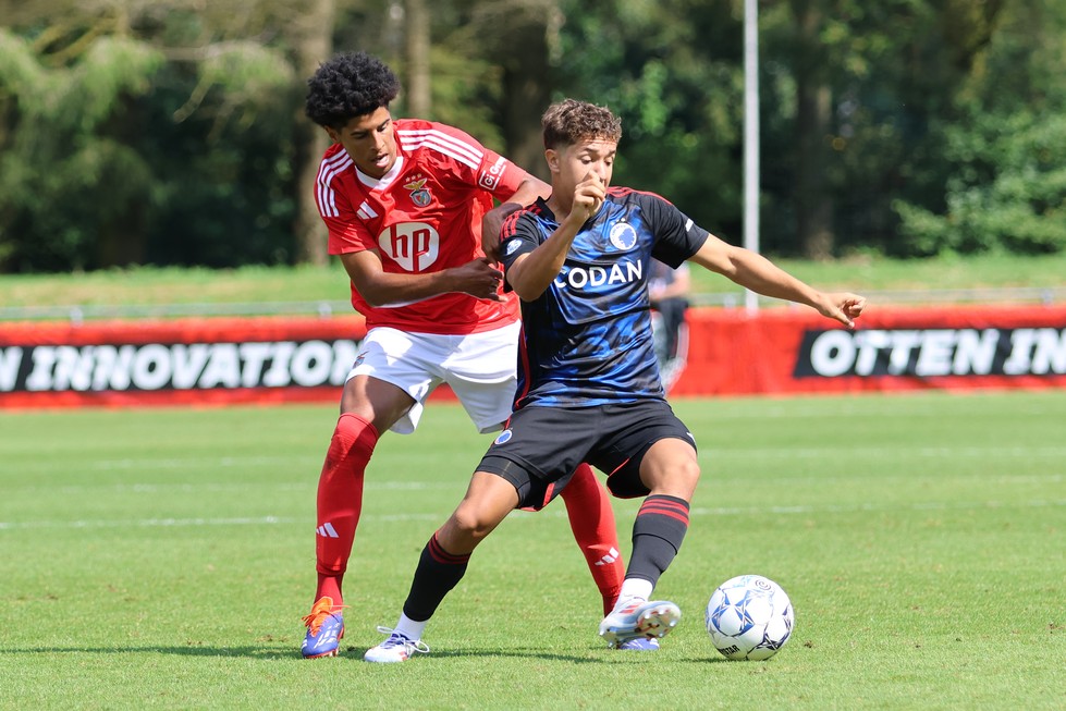 Benfica SL - FC Copenhagen