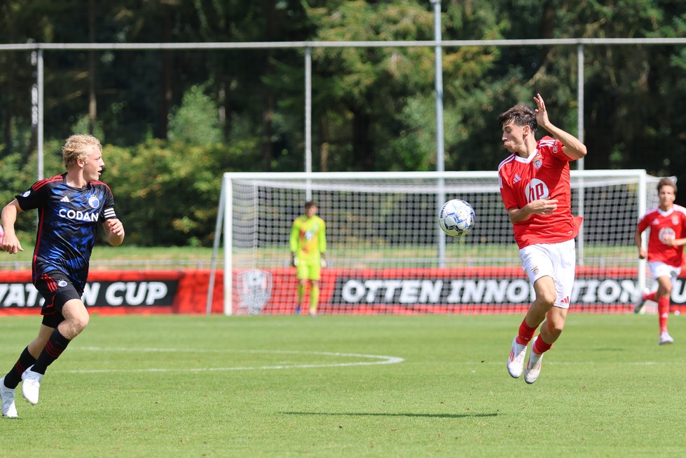 Benfica SL - FC Copenhagen