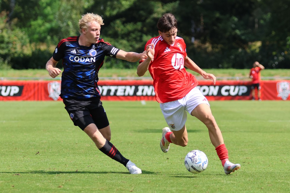 Benfica SL - FC Copenhagen