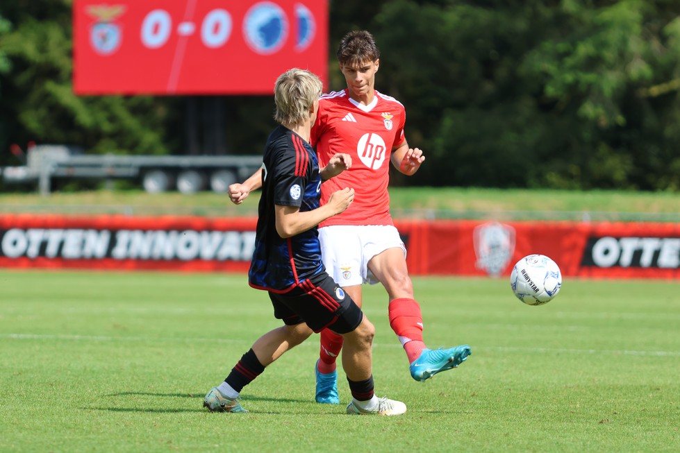 Benfica SL - FC Copenhagen