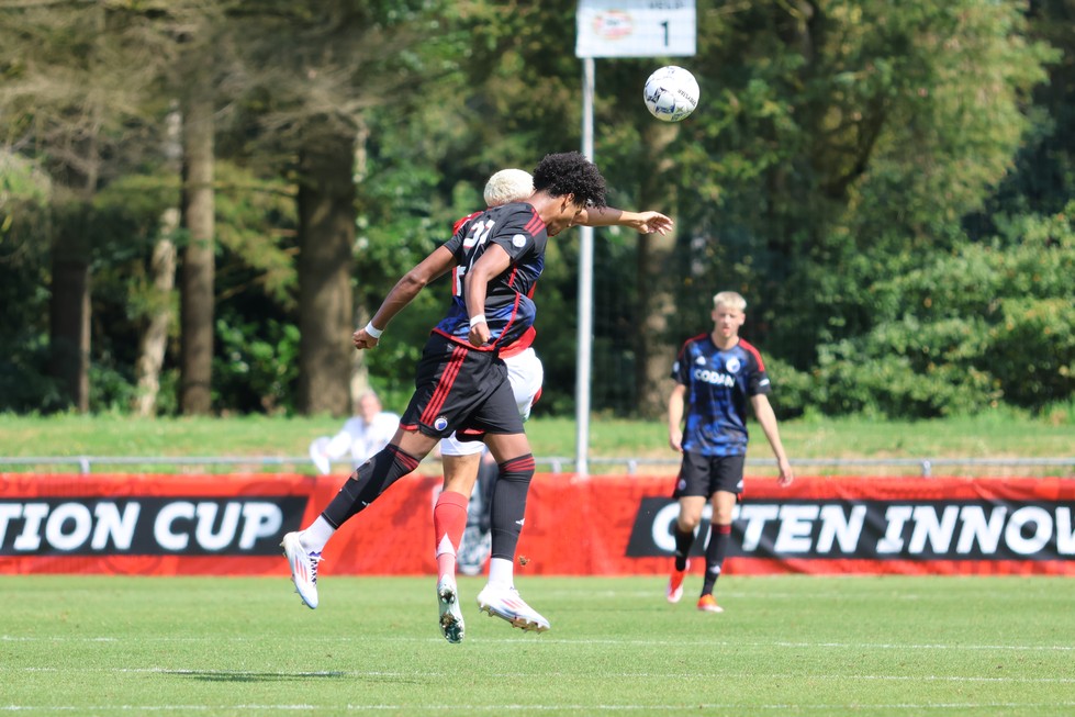 Benfica SL - FC Copenhagen