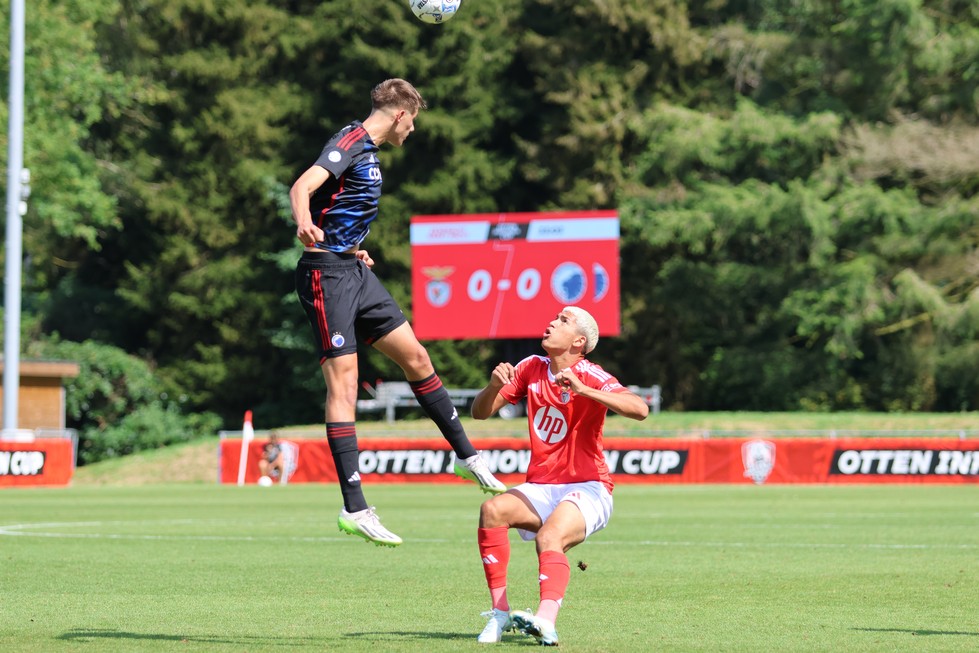 Benfica SL - FC Copenhagen