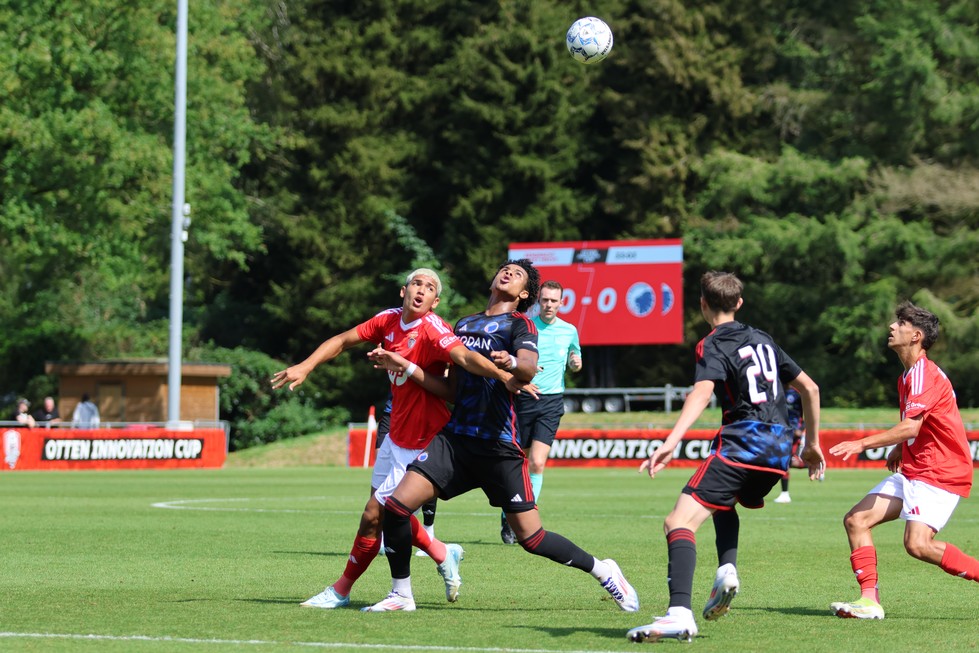 Benfica SL - FC Copenhagen