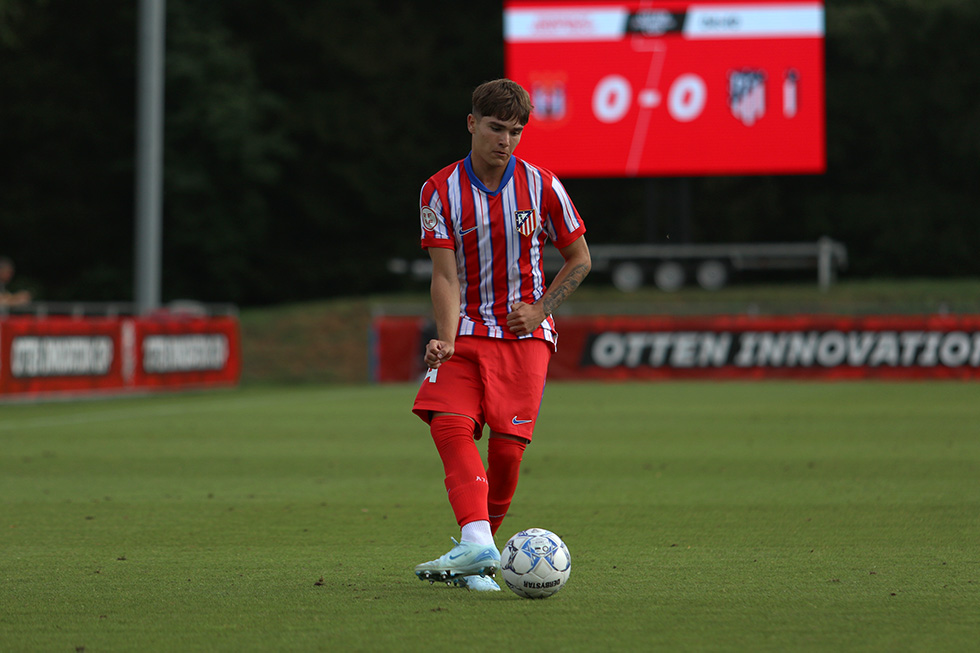 RSC Anderlecht - Atlético Madrid