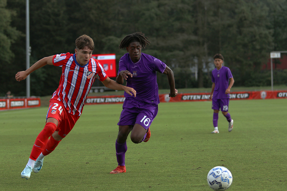 RSC Anderlecht - Atlético Madrid