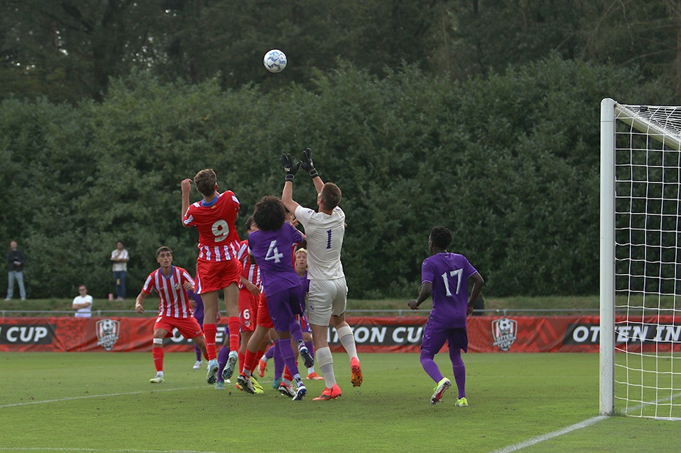 RSC Anderlecht - Atlético Madrid