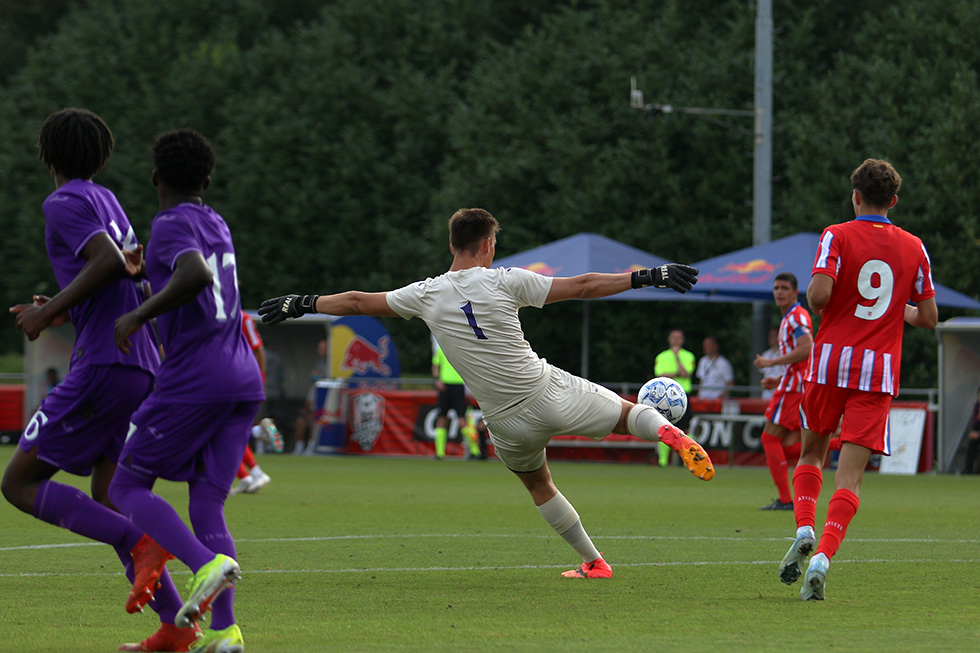 RSC Anderlecht - Atlético Madrid